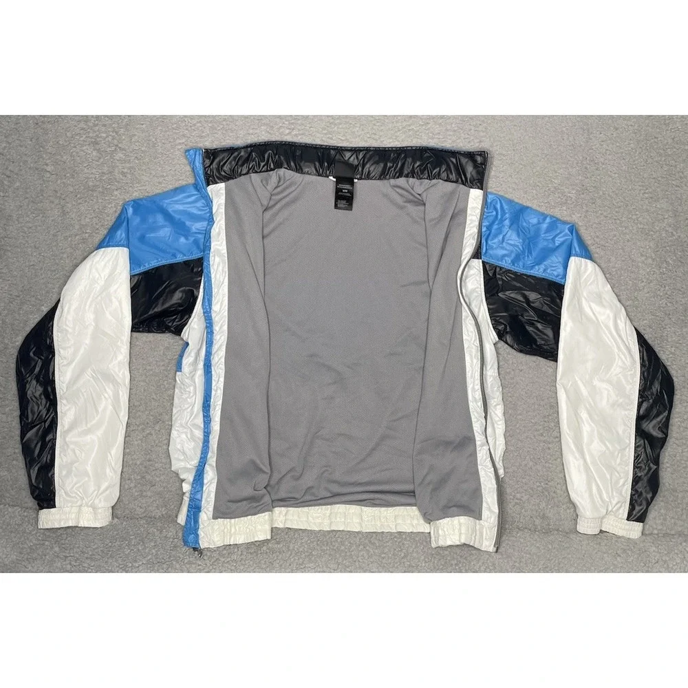 Vintage Y2K Retro‎ The North Face Color Block Light Weight Jacket Mens M Nylon